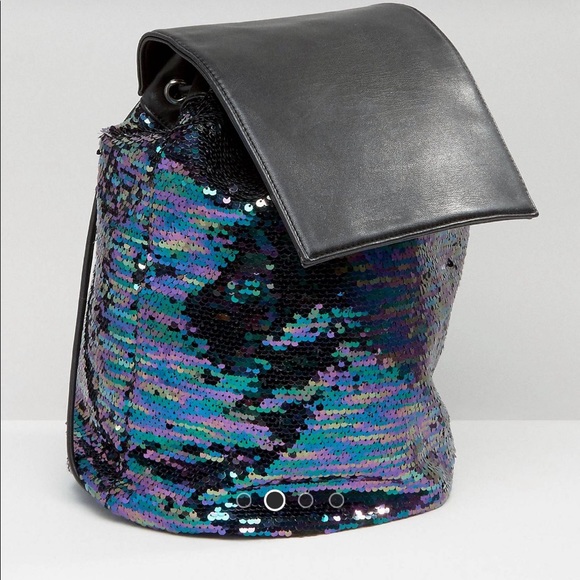 ASOS backpack - Picture 2 of 4